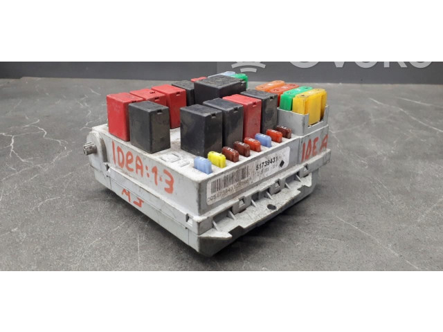 Блок предохранителей 51739431 Fiat Idea