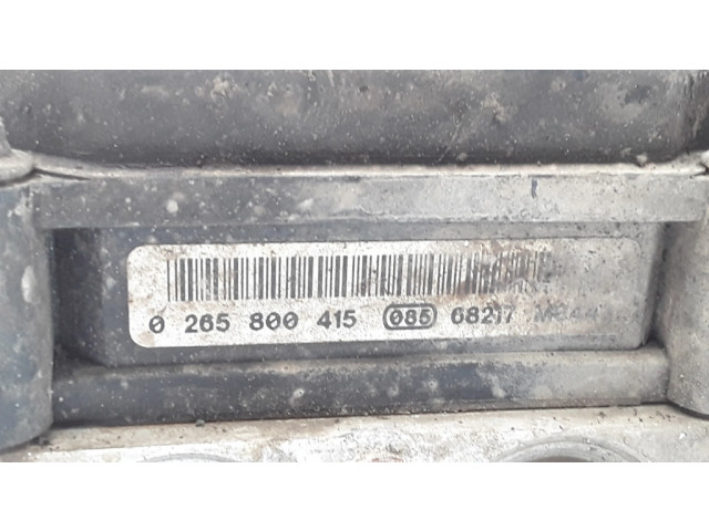 Jednotka ABS 9660779880, 0265231522   Citroen Berlingo 2005