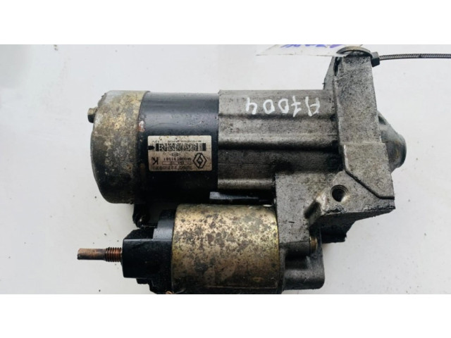 Стартер  8200227092, m000t91581   Renault Scenic II -  Grand scenic II