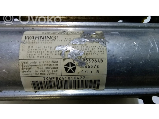Подушка безопасности пассажира Chrysler 300M