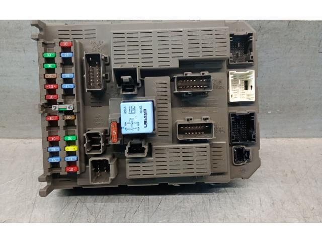 Модуль управления BSM 9651938280 Citroen C8