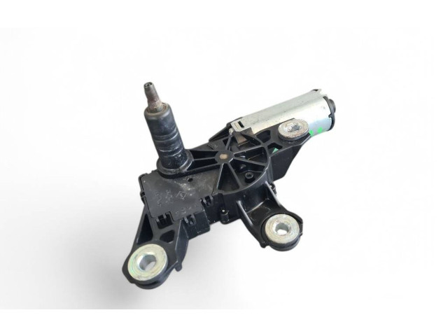 Турбина Двигатель стеклоочистителя заднего стекла Skoda Fabia Mk2 (5J) 5J7955711, 53031212 для двигателя BZG