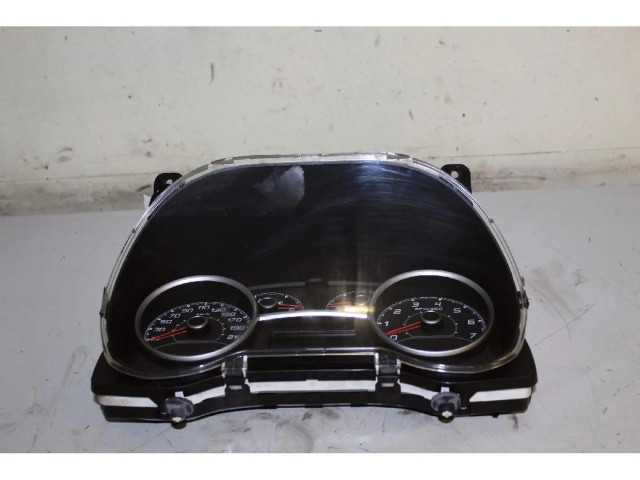 Přístrojová deska Fiat Doblo 2010