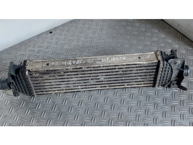 Интеркулер 5S6H9L440AD Ford Fiesta 1.6