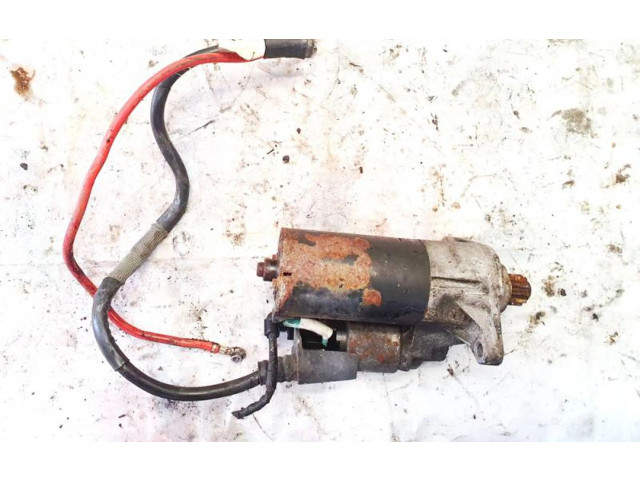 Стартер Volkswagen Golf Plus