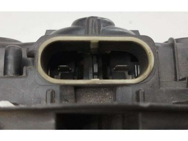 Вентилятор печки GMV, B85 Renault Clio III