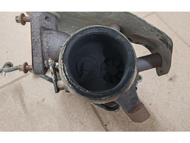 Турбина Mercedes-Benz A W169 A6400901380 для двигателя 640.940