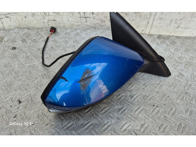 Зеркало электрическое Skoda Octavia Mk3 (5E) 2013 - 2019 года