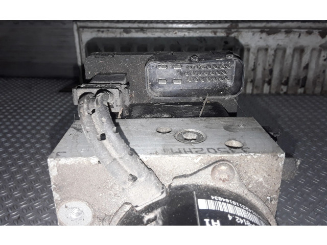 Блок АБС 1J0907379G, 1J0614117C   Volkswagen  Bora  1998 - 2005 года