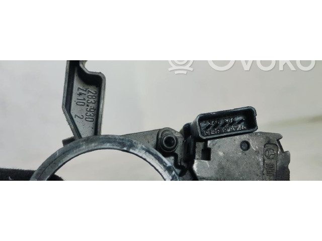 Ручка стеклоочистителей 0005452310   Mercedes-Benz C W203