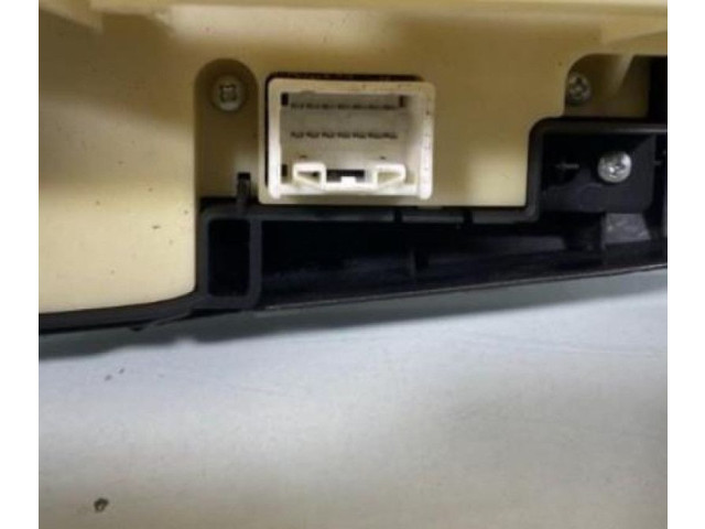 Блок управления климат-контролем Lexus IS 220D-250-350