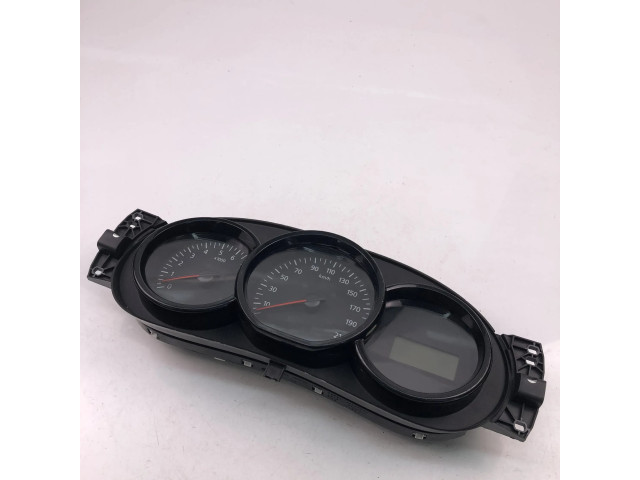 Панель приборов 248109687R Dacia Dokker