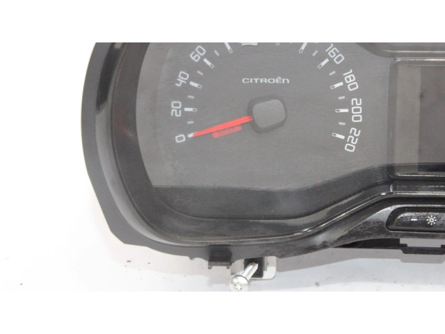 Přístrojová deska Citroen Berlingo 2018 9817599980