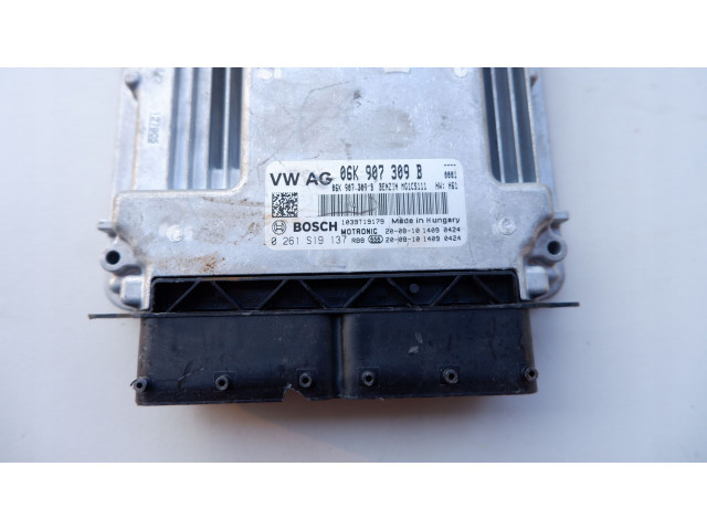 Блок управления 04L907309P, 0261S19137 Volkswagen Tiguan
