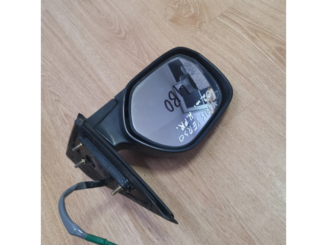 Зеркало электрическое левое Toyota Yaris Verso 1999-2005 года