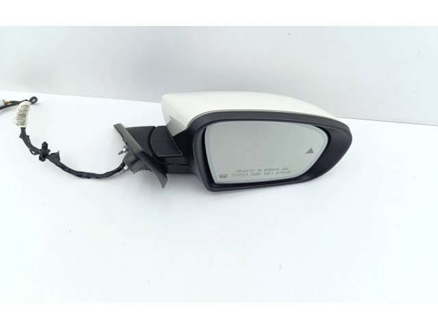 Зеркало электрическое Maserati Ghibli 2013 - года