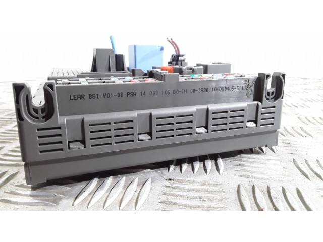 Блок предохранителей 1400310680, 1400310680IH   Citroen C8    