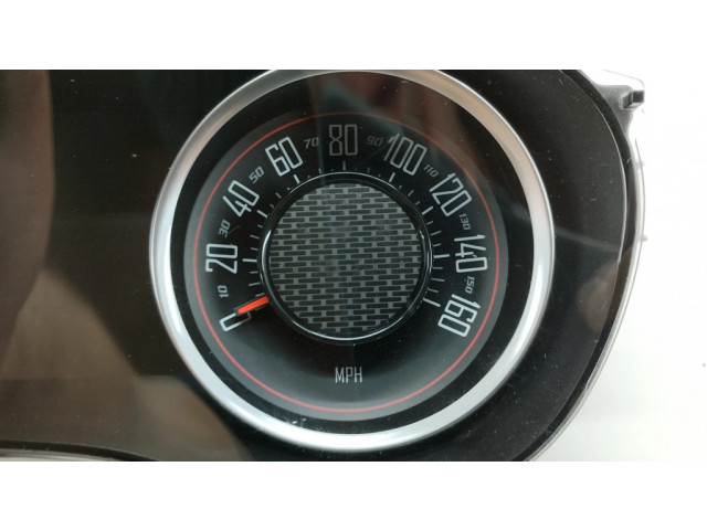 Přístrojová deska Dodge Challenger 2018 P68395913AC