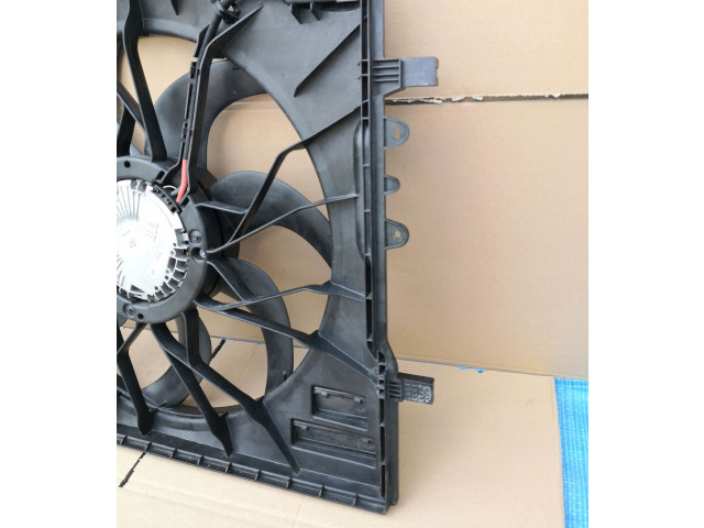 Вентилятор радиатора     31657772    Volvo XC90 
