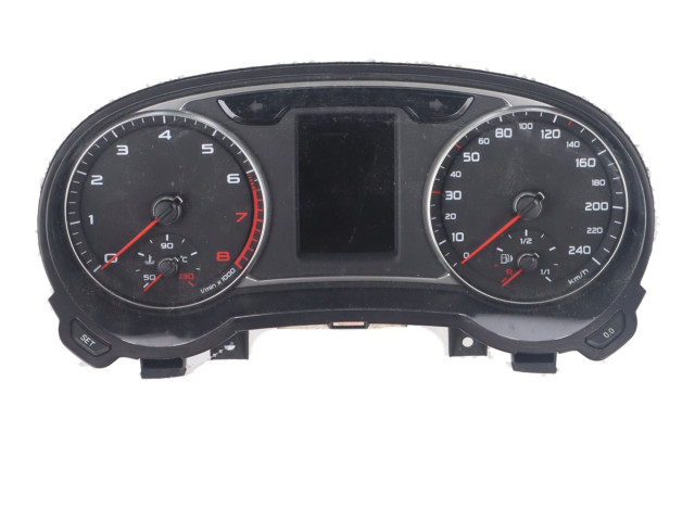 Спидометр (приборный щиток) 8XA920930D Audi A1