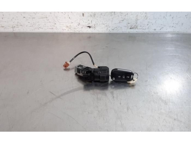 Комплект блоков управления 9663123380 Citroen C3 Aircross