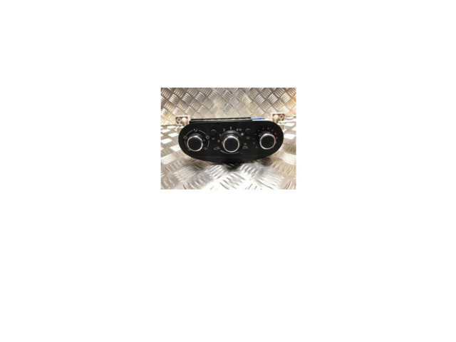 Блок управления климат-контролем 275108691R, 275108691R Dacia Sandero