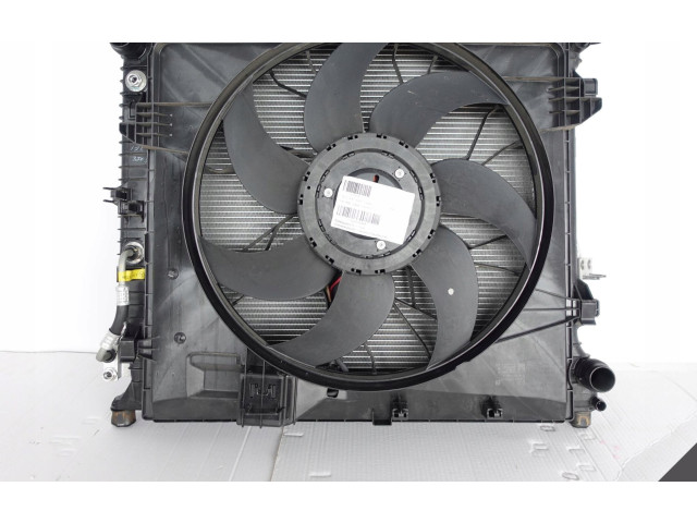 Комплект радиатора       Mercedes-Benz GLE (W166 - C292)  2015 - 2017 года   