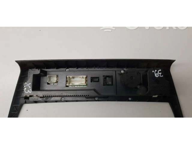 Блок управления климат-контролем 3415204, 64113415204   BMW X3 E83