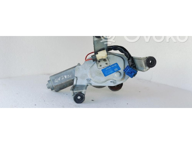 Моторчик заднего дворника 987003E000    KIA Sorento