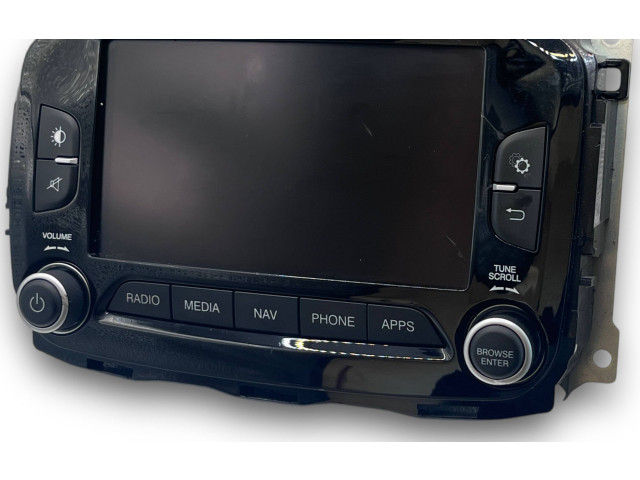 Блок комфорта S1117, 156146840 Alfa Romeo Giulietta