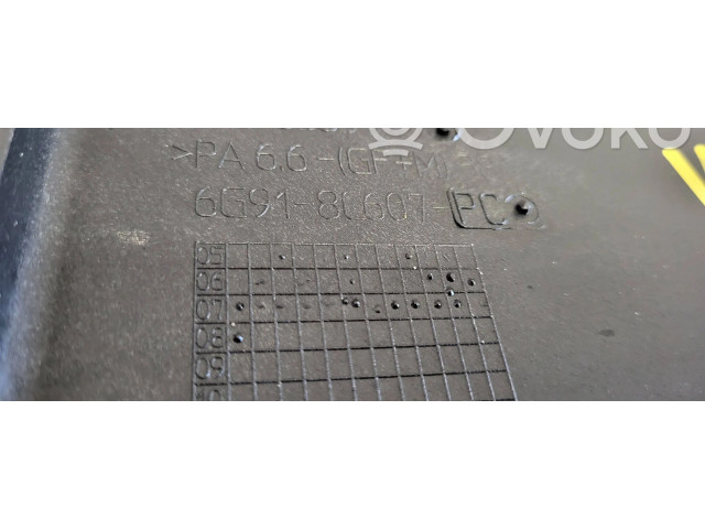 Вентилятор радиатора 6G918C607PC, 8230563 Volvo V70