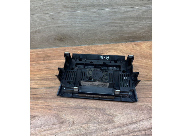 Блок управления климат-контролем 8P0820043BN, 0635060 Audi A3 S3 A3 Sportback 8P