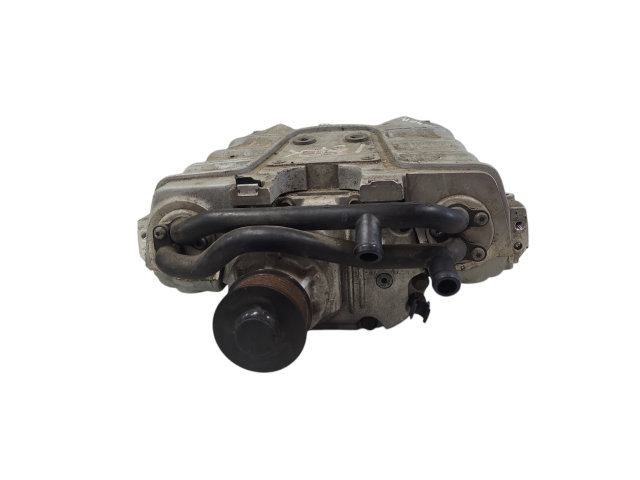 Турбина Нагнетатель Audi Q5 SQ5  06E145621E, VP9DGH9L440AD   для двигателя CTU      