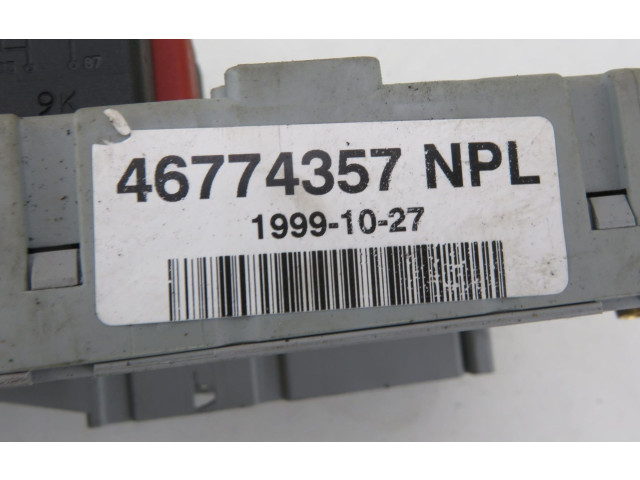 Pojistková skříňka 46774360, 46774357 Fiat Punto (188) 1999