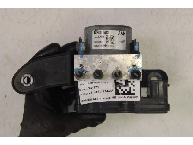 Блок АБС    Chevrolet  Spark  