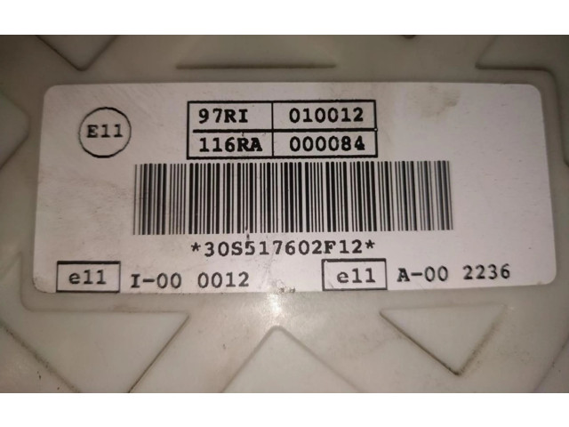 Pojistková skříňka 0097BF, 0097BF Ford C-MAX II 2013