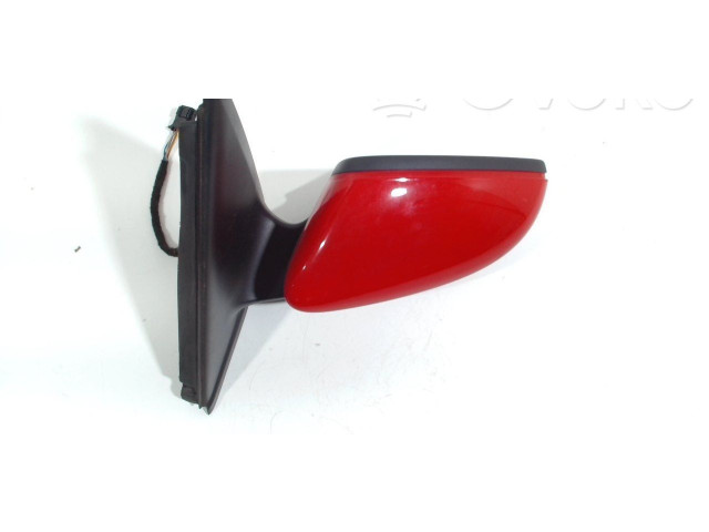 Зеркало электрическое        Skoda Fabia Mk3 (NJ)  2015 - 2021 года   