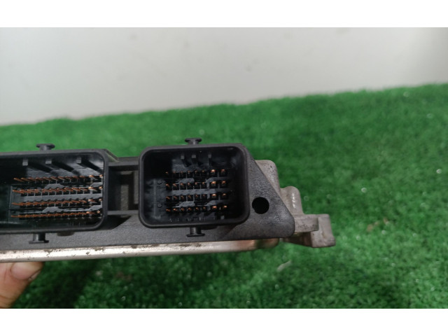 Блок управления двигателя 9656841180, 9656841180 Citroen Xsara