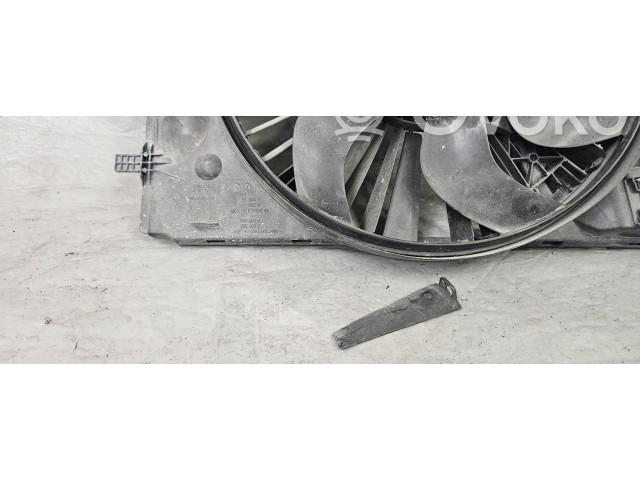 Вентилятор радиатора     3137232032, A099505    Mercedes-Benz GLC C253 