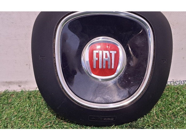 Подушка безопасности водителя 07356121160, 07356121160   Fiat 500L