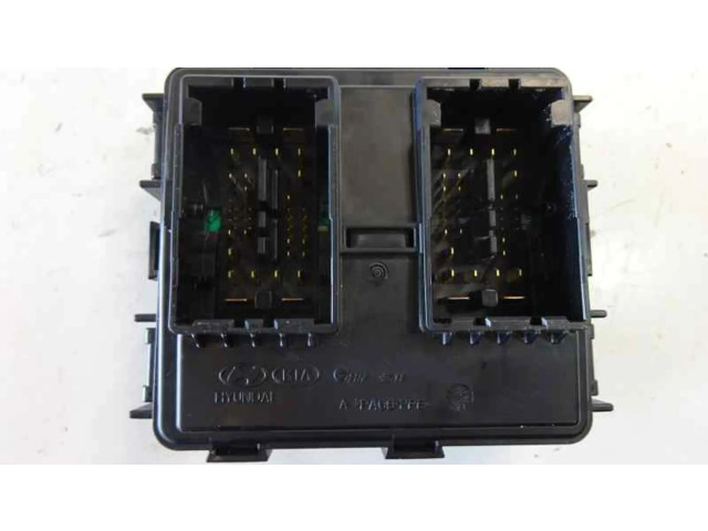 Блок предохранителей 91950D9BA0   KIA Sportage    