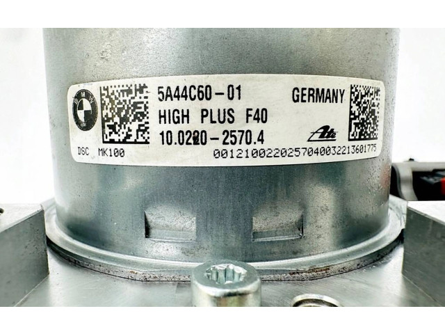 Блок управления АБС 5A44C60, 10022025704 BMW 1 F40