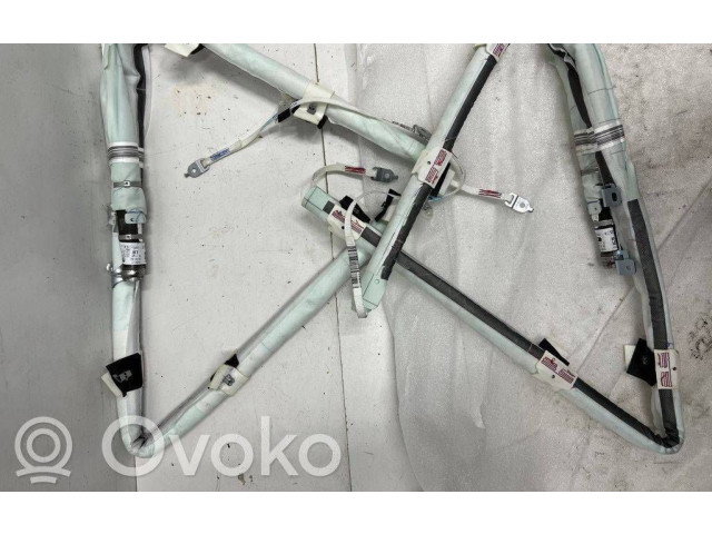 Боковая подушка безопасности BMW X3 G01