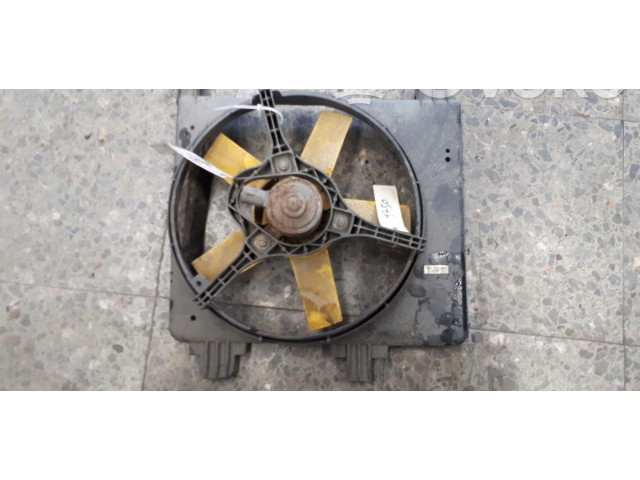 Вентилятор радиатора 96fb-8146-af Ford Galaxy