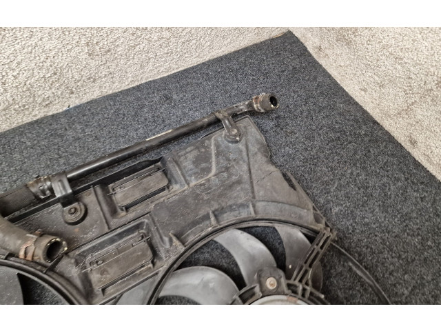 Вентилятор радиатора     5Q0959455BJ, 5Q0959455AH    Audi A3 S3 8V 