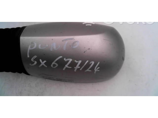 Zpětné zrcátko Fiat Punto (188) 1999 735395761, 157181