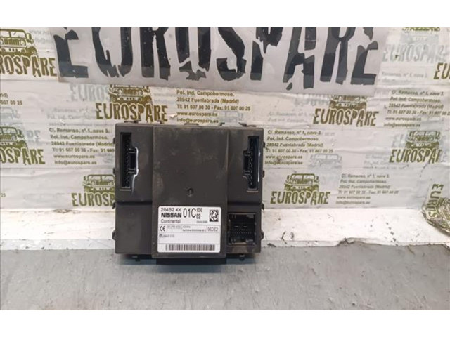 Блок комфорта 284B24X01C02 Nissan Navara D40