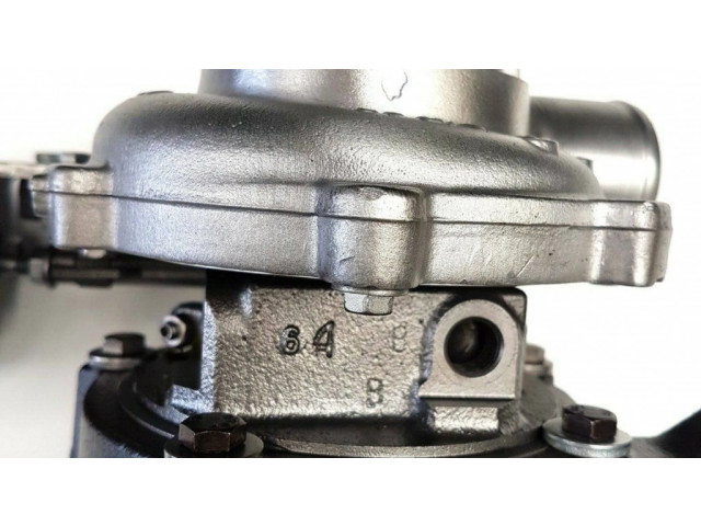 Турбина Suzuki Grand Vitara II 1.9 761618, 13900-67JH1