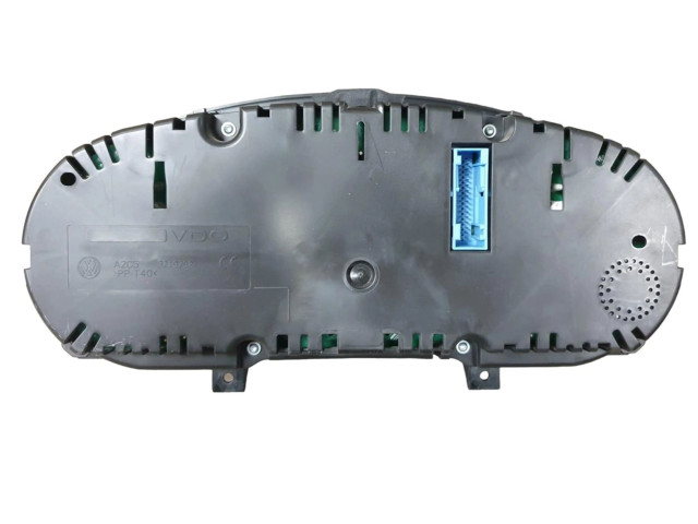 Панель приборов 1T0920871D   Volkswagen Touran II       