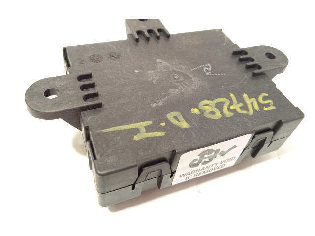 Блок комфорта HPLA14D618BF Jaguar XF X260